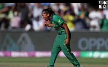 WPL 2025 की Star Shabnim Ismail की वापसी, T20 World Cup में South Africa के लिए फिर गरजेंगी​