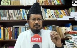 'शाहजहांपुर की घटना भूल गए?' देवबंद का नाम पर बदलने पर मौलाना शहाबुद्दीन की दो टूक