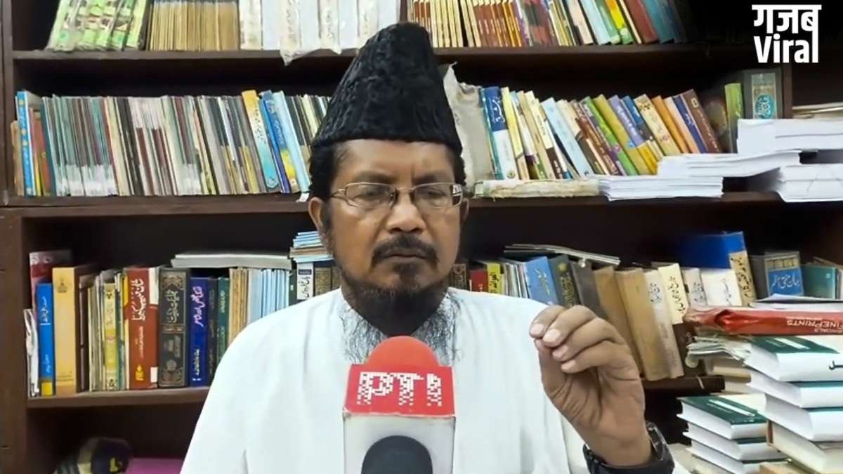 'शाहजहांपुर की घटना भूल गए?' देवबंद का नाम पर बदलने पर मौलाना शहाबुद्दीन की दो टूक