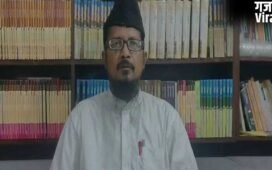 अखिलेश यादव पर भड़के मौलाना रजवी, बोले- SP के झांसे में न आएं मुसलमान, नए मजबूत विकल्प की तलाश करें​
