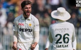 BAN vs PAK 2nd Test: बांग्लादेश ने पाकिस्तान को जीत के लिए दिया 437 रनों का लक्ष्य​