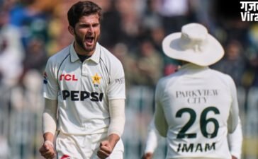 BAN vs PAK 2nd Test: बांग्लादेश ने पाकिस्तान को जीत के लिए दिया 437 रनों का लक्ष्य​