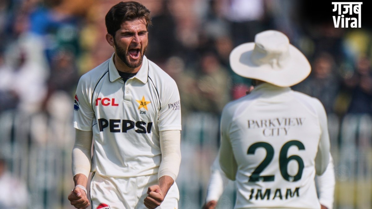 BAN vs PAK 2nd Test: बांग्लादेश ने पाकिस्तान को जीत के लिए दिया 437 रनों का लक्ष्य