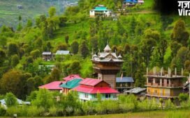 Himachal Pradesh Hill Station: मिनी थाईलैंड ‘जिब्बी’ से बस 3 घंटे दूर है ये खूबसूरत जगह, नजारे देख भूल जाएंगे सारा स्ट्रेस​