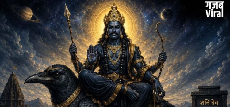 Shani Jayanti 2026: शनि जयंती पर 13 साल बाद महासंयोग, इन Powerful Mantras का करें जप, शनिदेव की रहेगी शुभ दृष्टि​