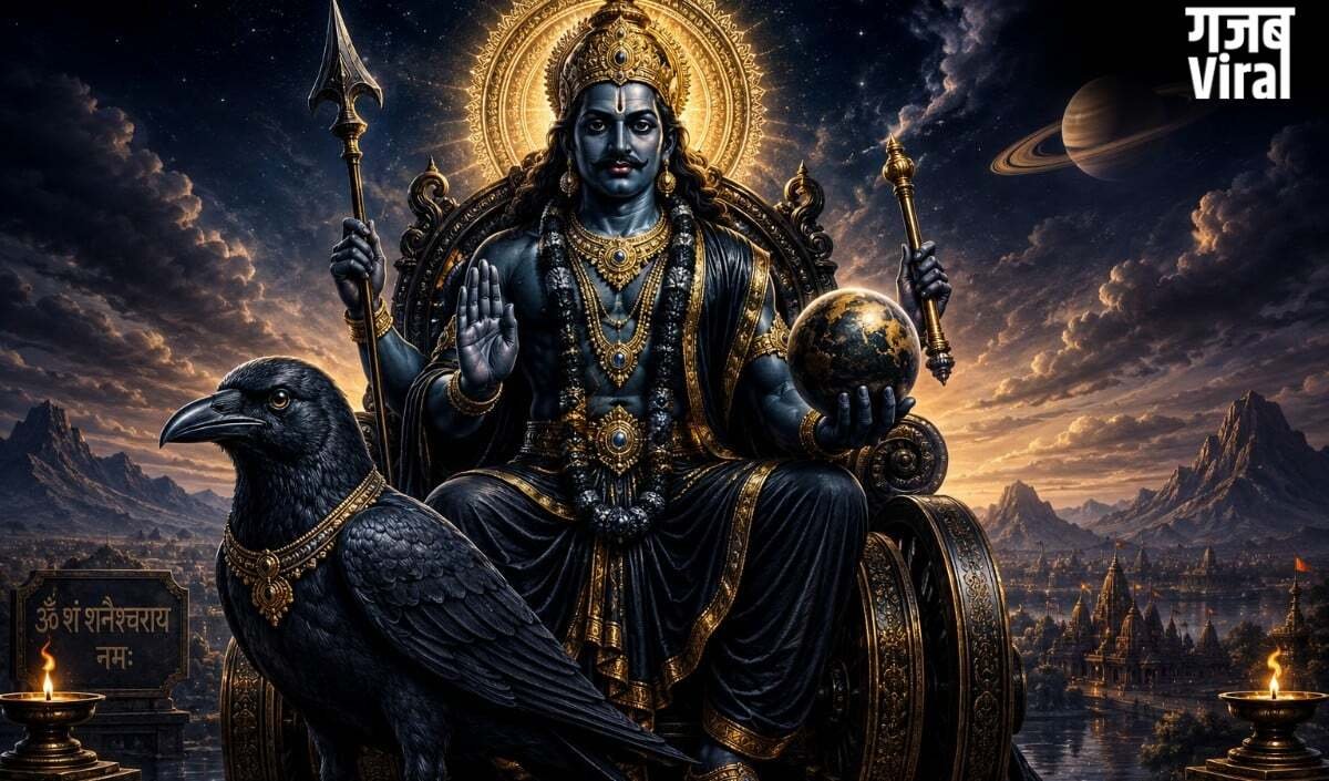 Shani Jayanti पर दुर्लभ संयोग, शनि देव की कृपा पाने का Golden Chance, जानें छाया दान करने का सही तरीका​