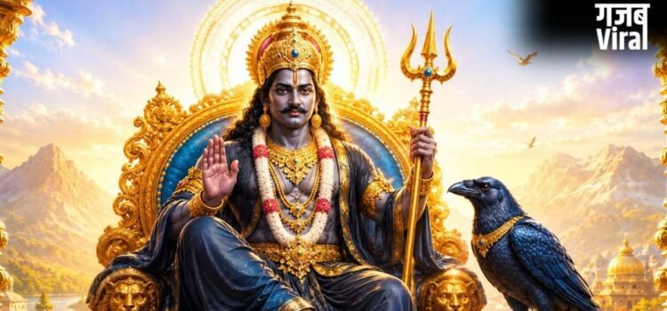 Shani Jayanti 2026: दान में भूलकर भी न करें ये गलती, जानें नियम वरना होगा उल्टा असर​