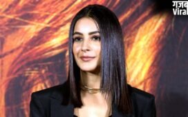 क्या Shehnaaz Gill और क्रिकेटर Devdutt Padikkal के बीच पक रही है कुछ खिचड़ी? IPL मैचों में एक्ट्रेस की मौजूदगी ने बढ़ाईं धड़कनें​