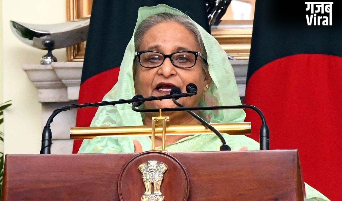 West Bengal में Suvendu Adhikari के CM बनने पर Sheikh Hasina ने दी बधाई, बोलीं- रिश्ते और मजबूत होंगे​