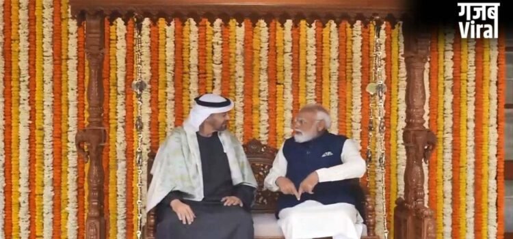 PM Modi और शेख MBZ की दोस्ती का असर, Defence Pact से West Asia में बदलेगा Power Balance