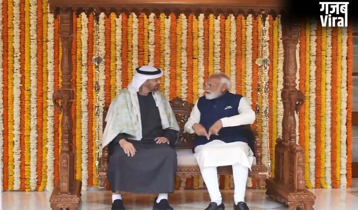 PM Modi और शेख MBZ की दोस्ती का असर, Defence Pact से West Asia में बदलेगा Power Balance