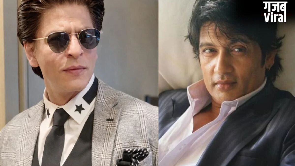 जब शेखर सुमन ने फिल्म के लिए रिजेक्ट किया चेक, शाहरुख खान ने गिफ्ट की महंगी घड़ी