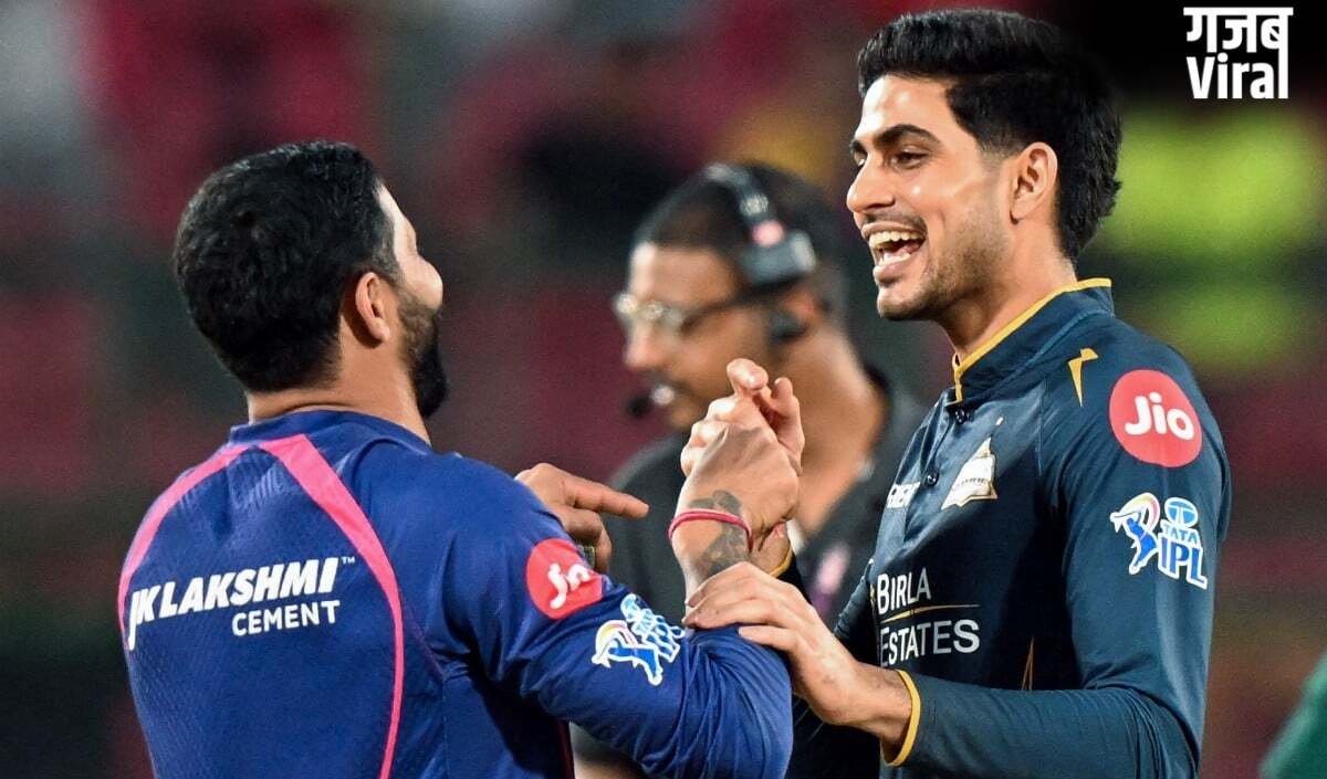IPL Playoffs की रेस में Gujarat Titans की बड़ी छलांग, Shubman Gill ने बताई जीत की रणनीति​