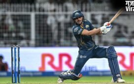 शुभमन गिल ने विराट कोहली और सचिन तेंदुलकर की बराबरी, IPL में बतौर कप्तान लगातार दूसरी बार किया ये बड़ा कारनामा​