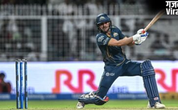 शुभमन गिल ने विराट कोहली और सचिन तेंदुलकर की बराबरी, IPL में बतौर कप्तान लगातार दूसरी बार किया ये बड़ा कारनामा​