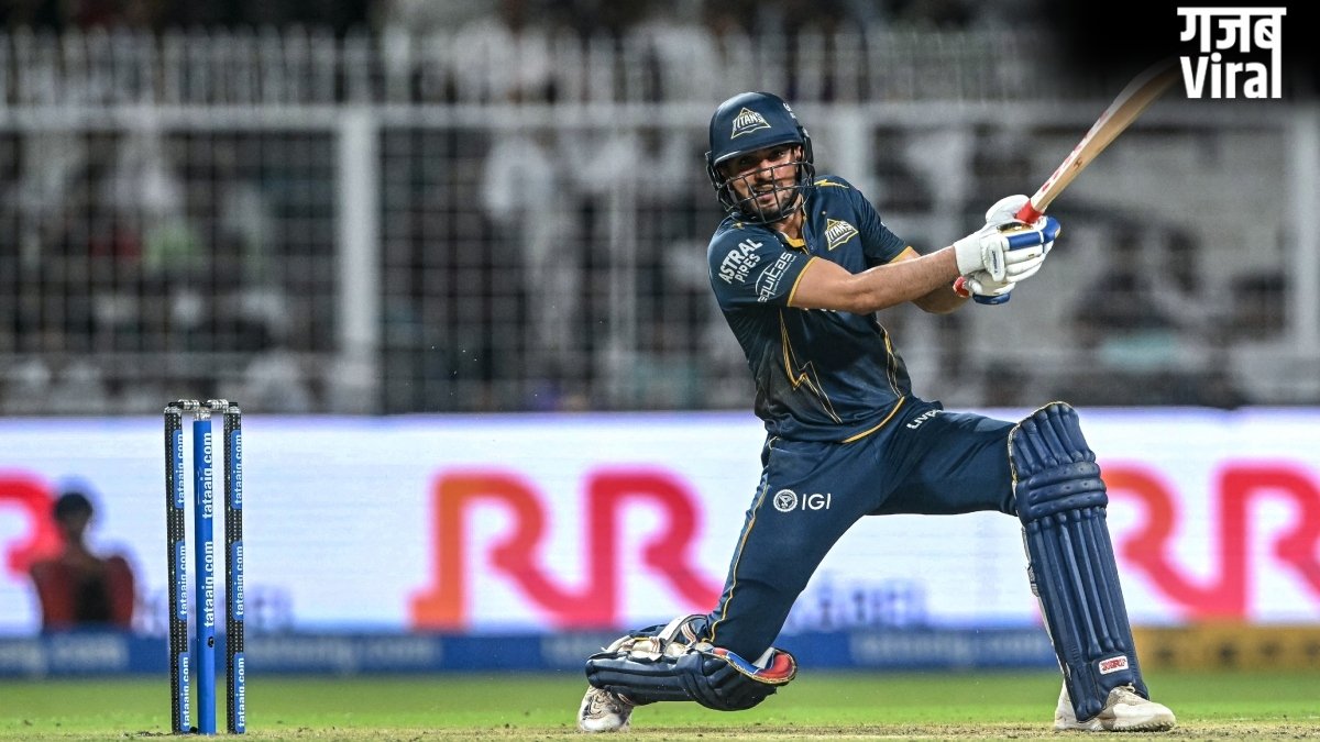 शुभमन गिल ने विराट कोहली और सचिन तेंदुलकर की बराबरी, IPL में बतौर कप्तान लगातार दूसरी बार किया ये बड़ा कारनामा