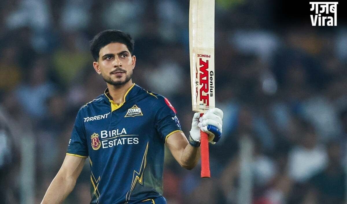 IPL 2026 में Shubman Gill का बड़ा धमाका, Captain Kohli और Sachin के Elite Club में मारी एंट्री​