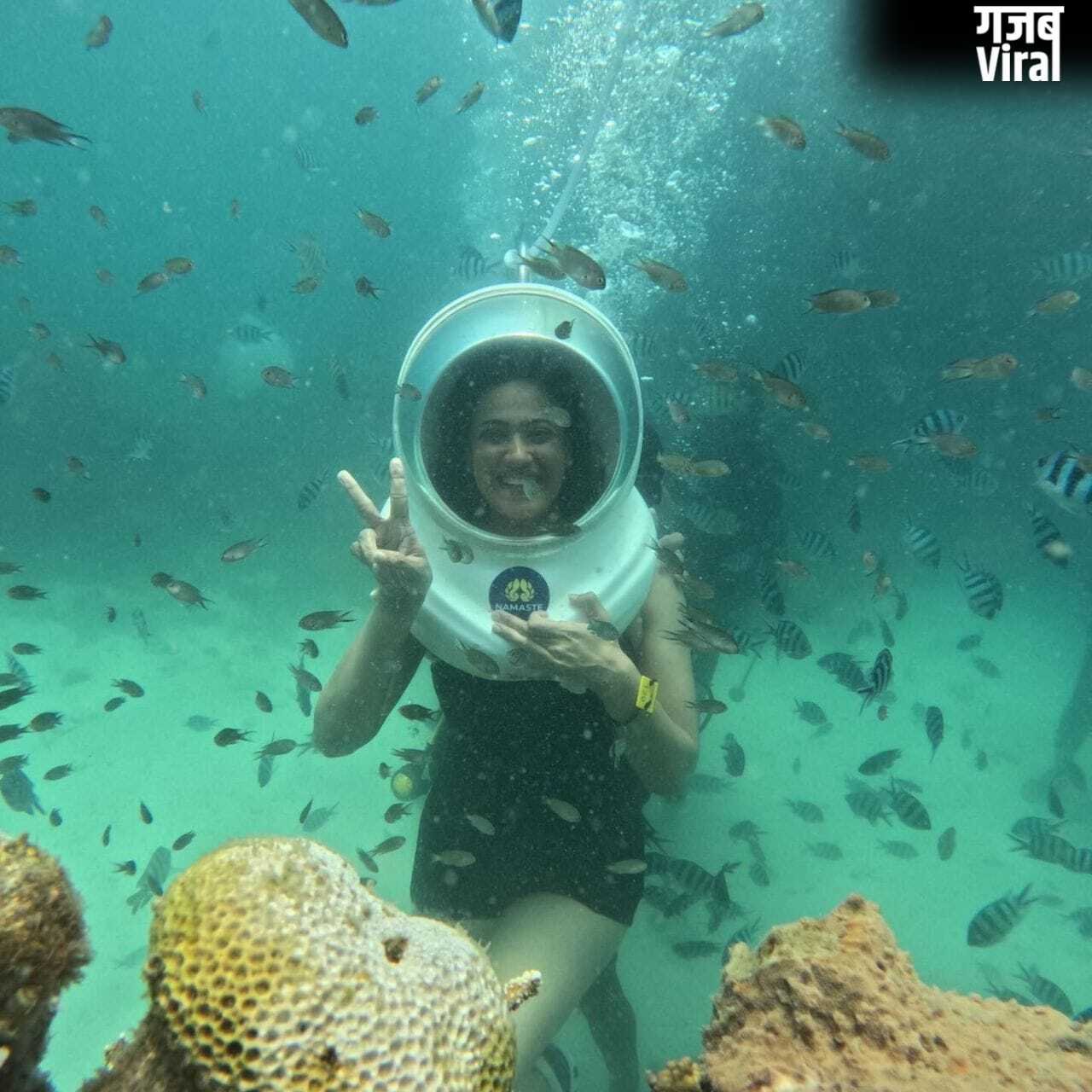 Shweta Tiwari Vietnam Trip: गर्मी की छुट्टियों में वियतनाम पहुंचीं श्वेता तिवारी, इस एंडवेचर स्पोर्ट को किया एंजॉय