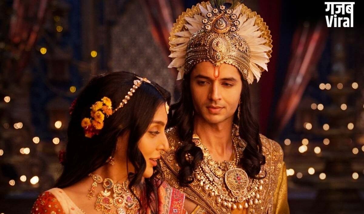 'वास्ते' से 'कृष्णावतारम' तक का सफर, Siddharth Gupta को पहले आपने इस रूप में देखा होगा...​