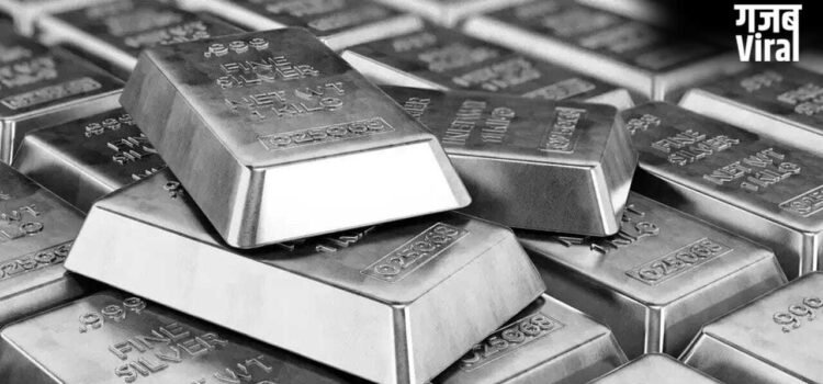 Silver इंपोर्ट पर नई पाबंदियां, व्यापार घाटा घटाने की तैयारी में सरकार Silver इंपोर्ट पर नई पाबंदियां, व्यापार घाटा घटाने की तैयारी में सरकार