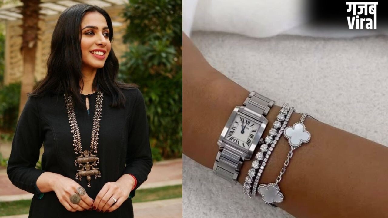 इंडो-वेस्टर्न लुक बनाना चाहती हैं खास, कुर्ती के साथ इन ज्वेलरी को कर सकती हैं स्टाइल​