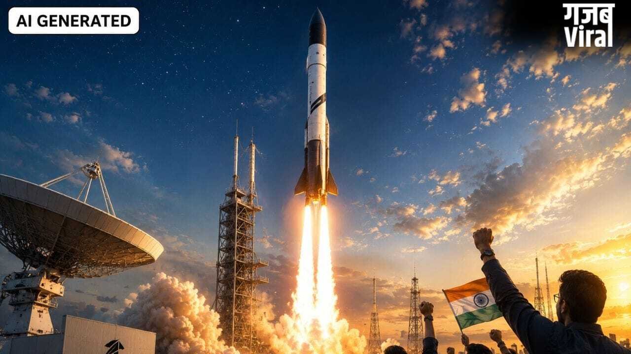 आसमान छू गई हैदराबाद की कंपनी Skyroot Aerospace! <span class=