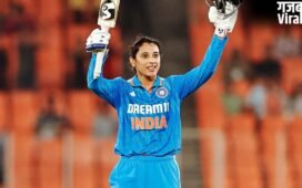 T20 World Cup से पहले Smriti Mandhana का बड़ा दावा, 'टीम इंडिया अच्छी लय में, जीत का पूरा भरोसा'​