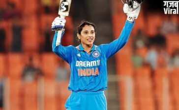 T20 World Cup से पहले Smriti Mandhana का बड़ा दावा, 'टीम इंडिया अच्छी लय में, जीत का पूरा भरोसा'​