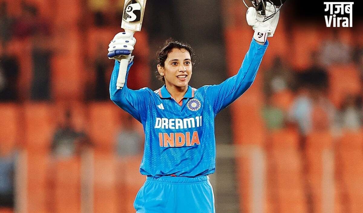 T20 World Cup से पहले Smriti Mandhana का बड़ा दावा, 'टीम इंडिया अच्छी लय में, जीत का पूरा भरोसा'​