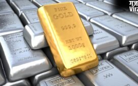 Gold Silver Price: हफ्ते भर में ₹20,000 महंगी हुई चांदी, सोना भी तेजी से भागा; जानें क्या है ताजा भाव​