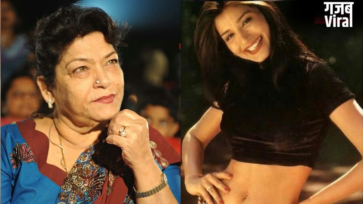 ‘हीरोइन को नाचना नहीं आता’- जब सरोज खान ने सोनाली बेंद्रे को सिखाने से किया इनकार​