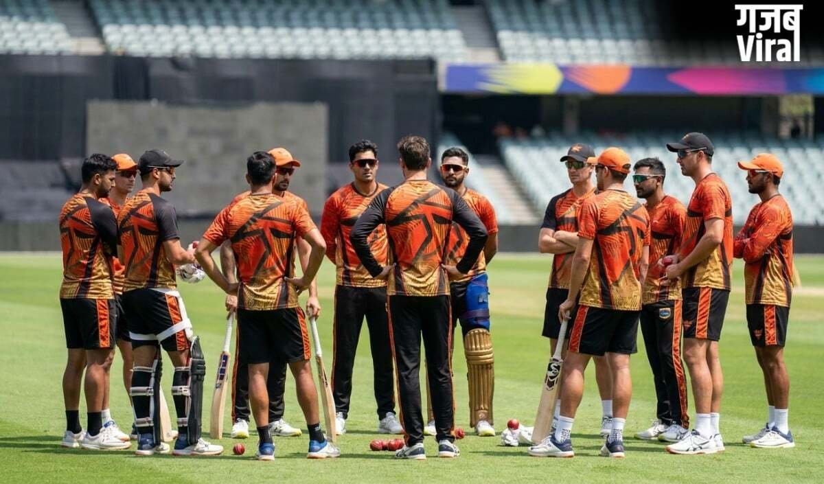 SRH की सफलता का राज़ आया सामने, Coach James Franklin ने बताई Pat Cummins की रणनीति