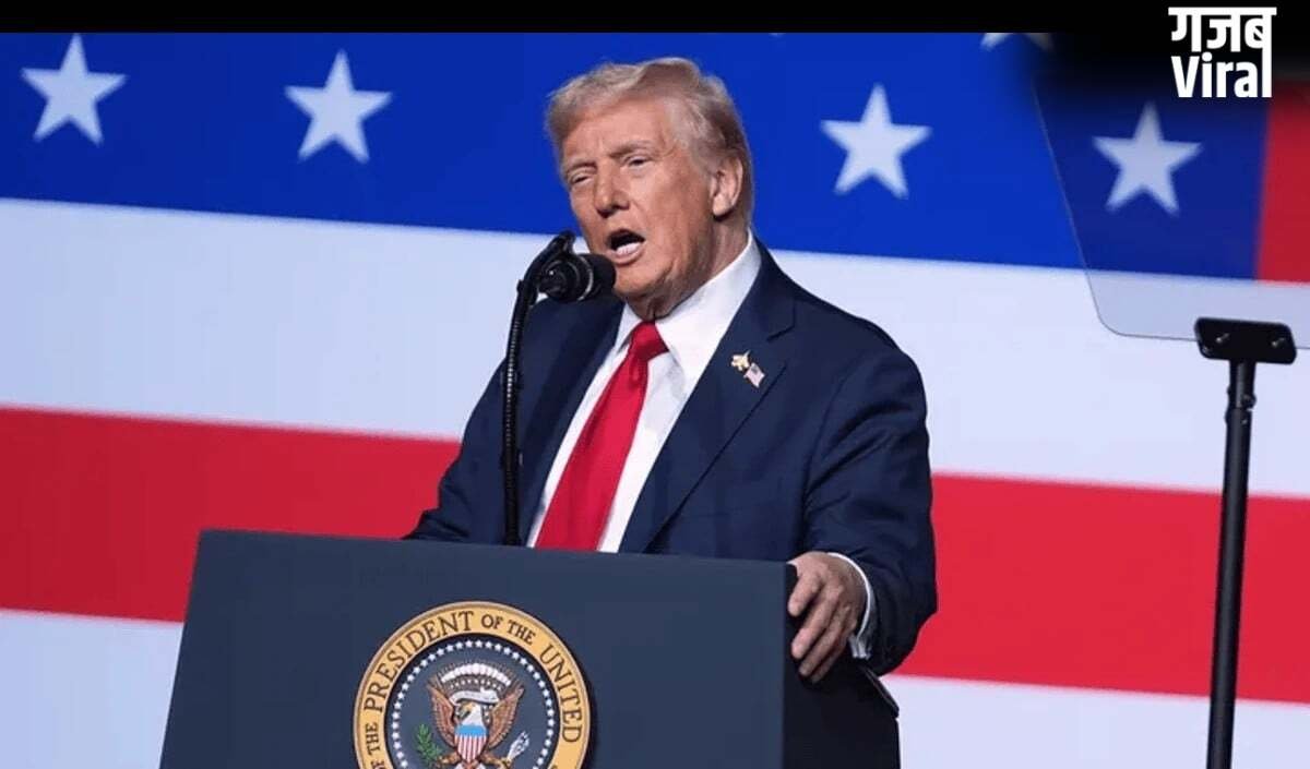 Strait of Hormuz पर Trump का Iran को अल्टीमेटम, कहा- शर्तें नहीं मानीं तो होगी बमबारी