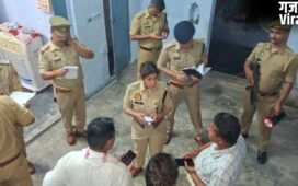 बेटे-बहू से मिलने गया था पति… घर पर बुजुर्ग पत्नी की हो गई हत्या, सुल्तानपुर में सनसनीखेज वारदात​