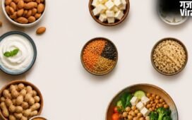 Vegetarian Protein: क्या वाकई ये 6 शाकाहारी फूड्स कर सकते हैं प्रोटीन पाउडर की छुट्टी? डॉक्टर ने कहा Protein Powder का बेहतरीन विकल्प हैं ये फूड​