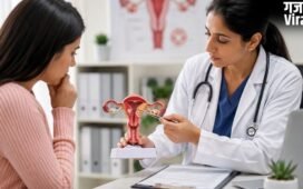 Ovarian Cancer: साइलेंट किलर है ओवरी कैंसर, महिलाओं में बढ़ते खतरे को कम करने के लिए डॉक्टर ने बताए 5 जरूरी बचाव के तरीके​