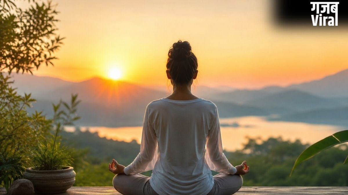 रोज़ाना मेडिटेशन करने से सेहत पर कैसा होता है असर? योग गुरु से जानिये