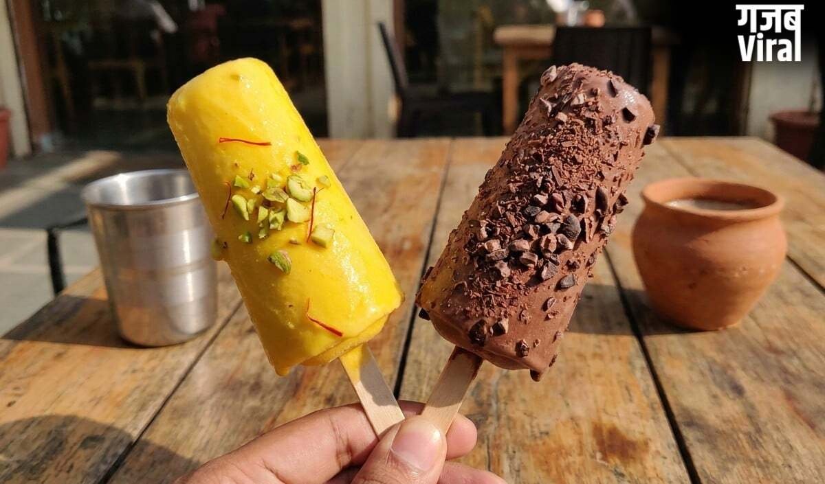 Summer Recipe: बचे हुए चावल का करें ऐसा इस्तेमाल, मिनटों में तैयार होगी 2 Flavours वाली टेस्टी कुल्फी​
