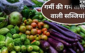गर्मियों की ये सब्जियां बढ़ा सकती हैं शरीर में गर्मी, ज्यादा खाने की न करें गलती