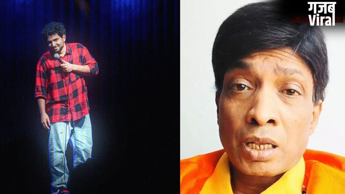 ‘मैंने इसे अपमान नहीं माना’: सुनील पाल ने ‘द ग्रेट इंडियन कपिल शो’ में समय रैना के मज़ाक पर दिया रिएक्शन