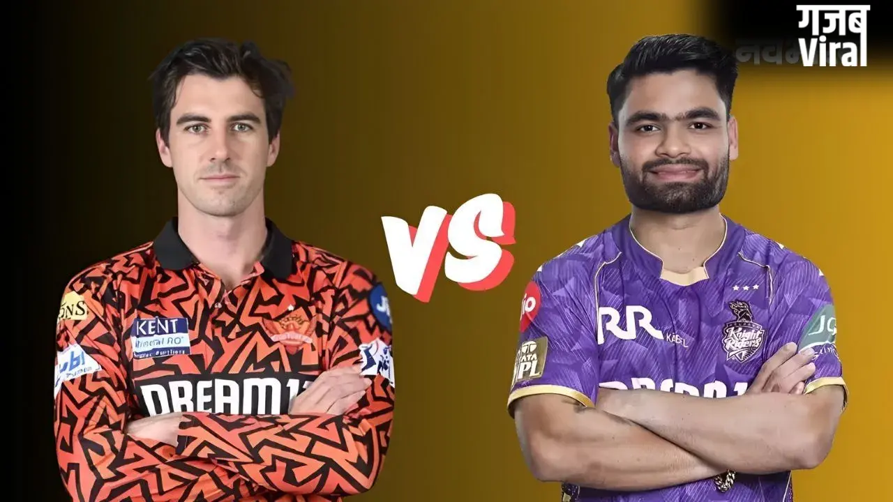 IPL 2026: सनराइजर्स हैदराबाद का विजयी रथ रोकने उतरेगी कोलकाता, क्या रिंकू सिंह फिर बनेंगे ‘संकटमोचक’?
