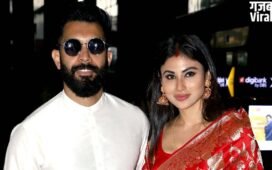 क्या Mouni Roy और Suraj Nambiar के रिश्ते में आई दरार? इंस्टाग्राम एक्टिविटी ने दी तलाक की अफवाहों को हवा​
