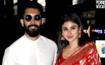 क्या Mouni Roy और Suraj Nambiar के रिश्ते में आई दरार? इंस्टाग्राम एक्टिविटी ने दी तलाक की अफवाहों को हवा​