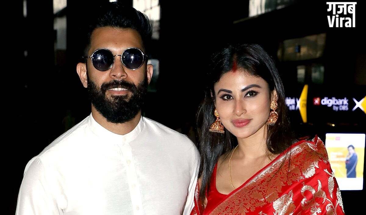 क्या Mouni Roy और Suraj Nambiar के रिश्ते में आई दरार? इंस्टाग्राम एक्टिविटी ने दी तलाक की अफवाहों को हवा​