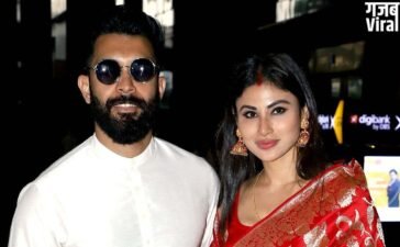 'कोई तीसरा व्यक्ति शामिल नहीं', Mouni Roy के पति Suraj Nambiar ने अलगाव की खबरों के बीच 'बेबुनियाद' अफवाहों को सिरे से नकारा​