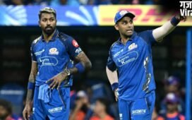 RCB के खिलाफ बड़े मुकाबले से पहले Mumbai Indians को मिली गुड न्यूज, स्टार खिलाड़ी का खेलना हुआ तय​