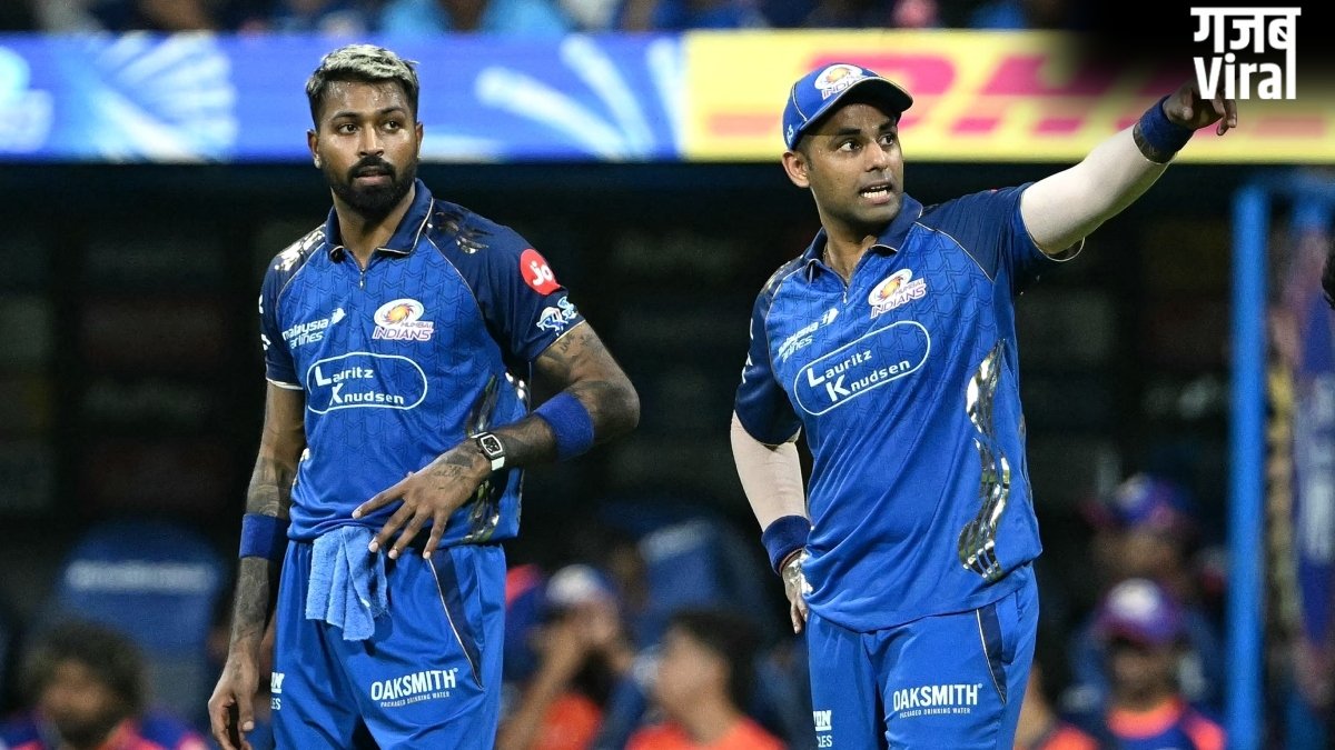 RCB के खिलाफ बड़े मुकाबले से पहले Mumbai Indians को मिली गुड न्यूज, स्टार खिलाड़ी का खेलना हुआ तय​