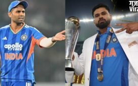 सूर्यकुमार यादव को कप्तानी से हटाने का प्लान तैयार, सैमसन और किशन से आगे रेस में श्रेयस अय्यर; सामने आई बड़ी रिपोर्ट