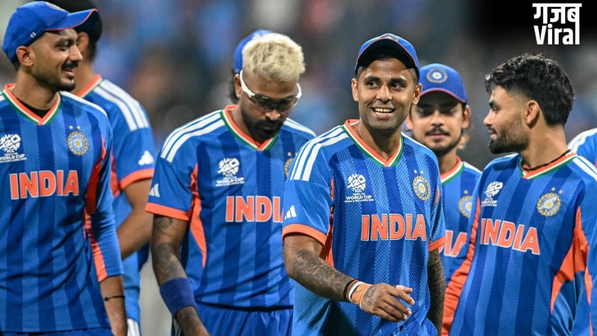 सूर्यकुमार यादव से ली जाएगी टीम इंडिया की कप्तानी! किसे मिलेगी टी20 में भारत की आगे की कमान​