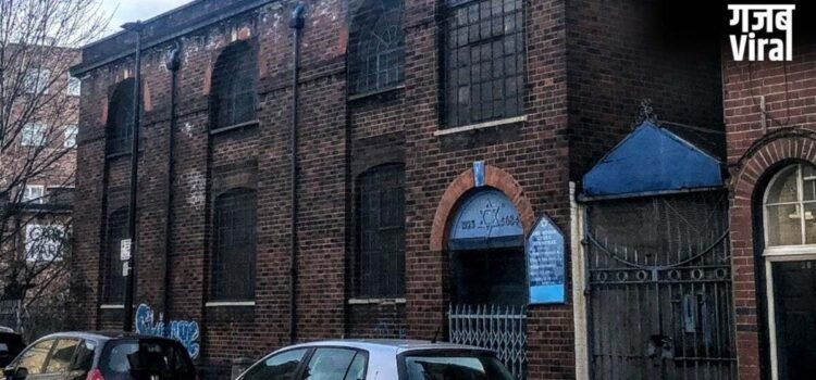 London में Synagogue पर आगजनी की कोशिश, जांच में जुटी Anti-Terror Unit, हाई अलर्ट जारी